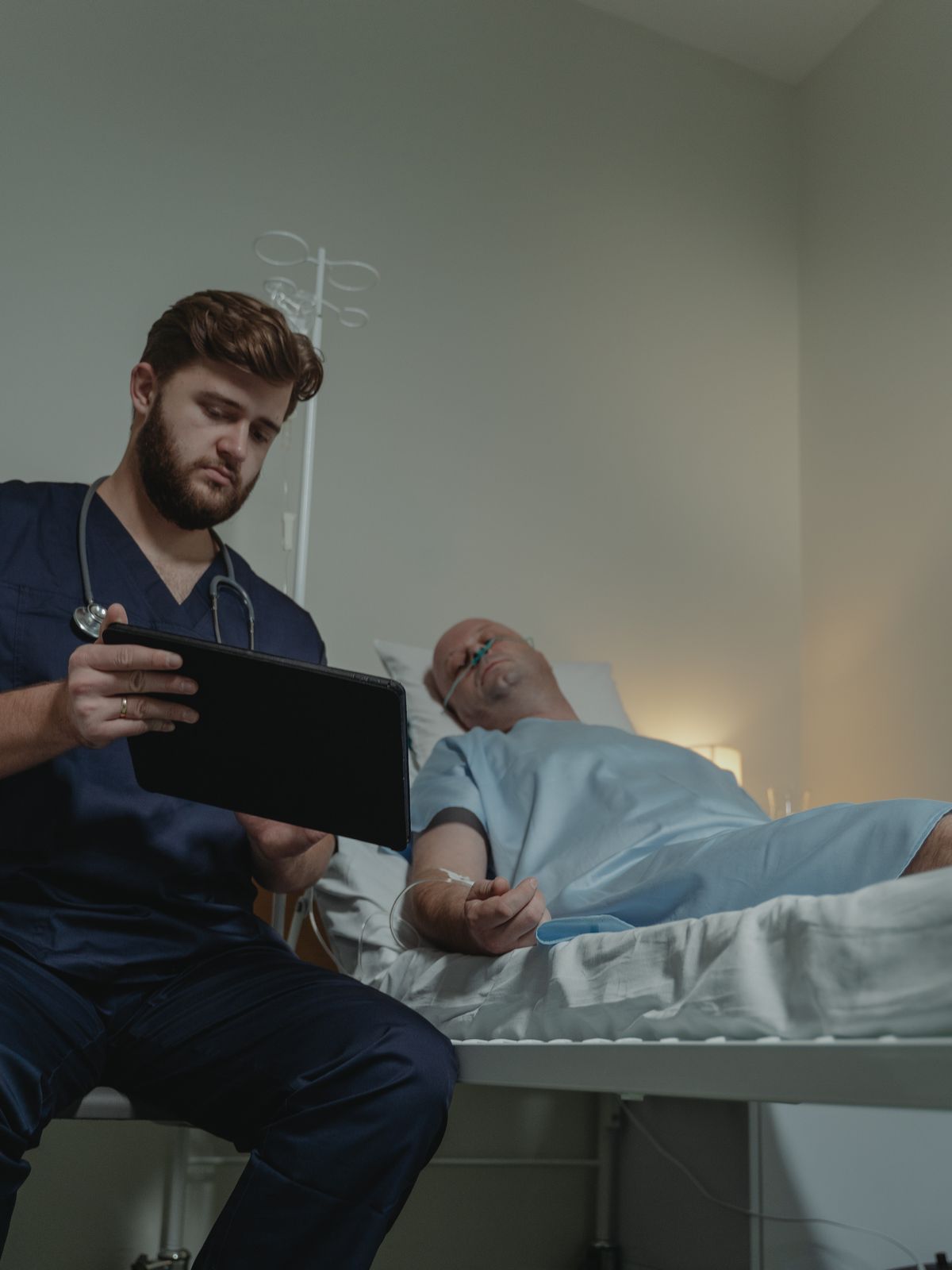 Preparación clínica para una práctica endovenosa segura